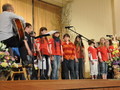 Kinder- und Jugendchor der Mittelschule Klingenberg