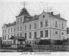 Schule zu Pretzschendorf