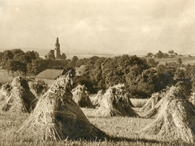 Strohpuppen 1947