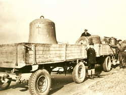 Glockentransport 1948
