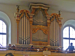 Jehmlich-Orgel