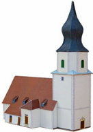 Colmnitzer Kirche